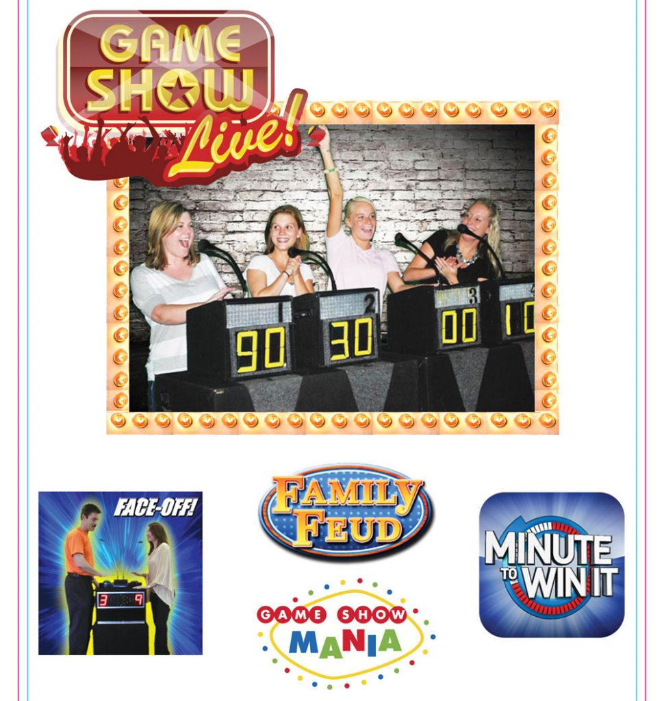 Live Game Shows